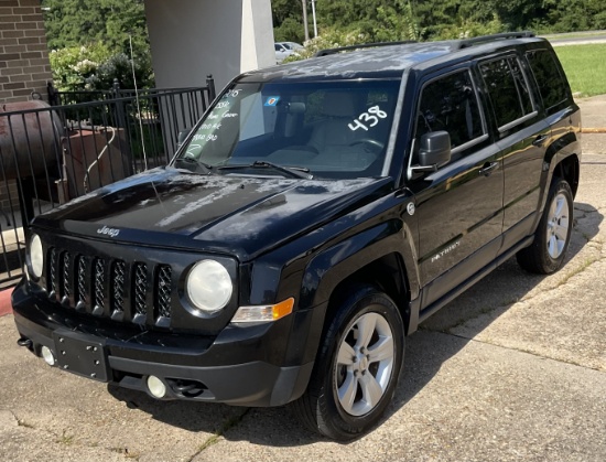Jeep patriot