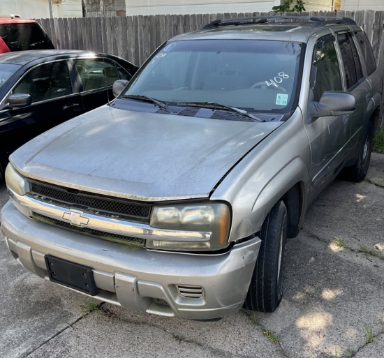 Chevy blazer