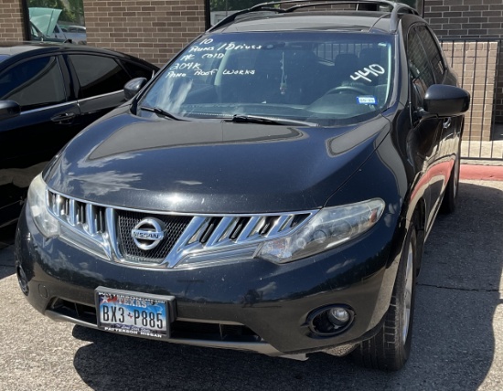 Nissan Murano