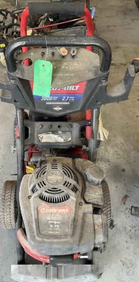 Power washer