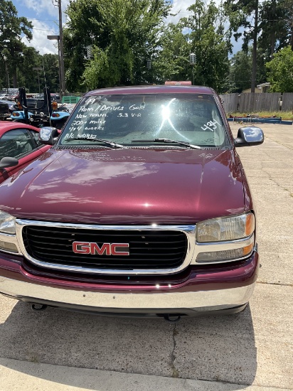 GMC sierra