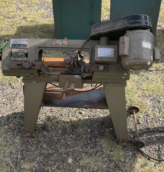 Band saw