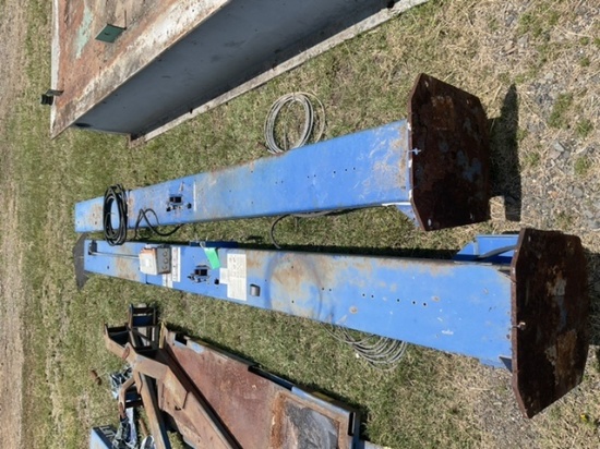 Two post lift