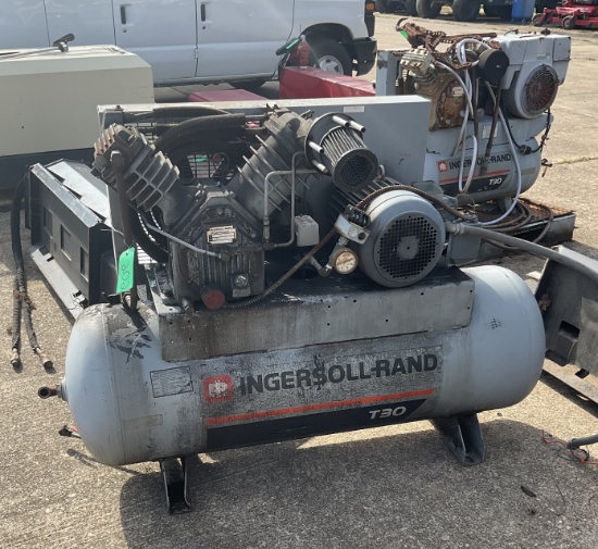 Ingersoll-Rand compressor