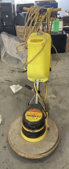 Maverick floor cleaner