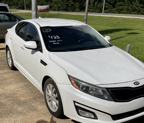 Kia optima