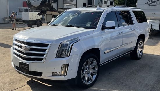 Cadillac Escalade