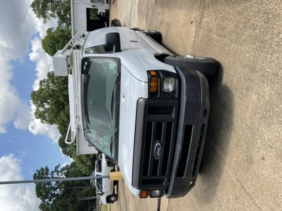 Service van