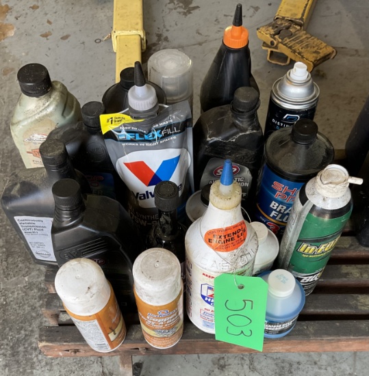 Oil