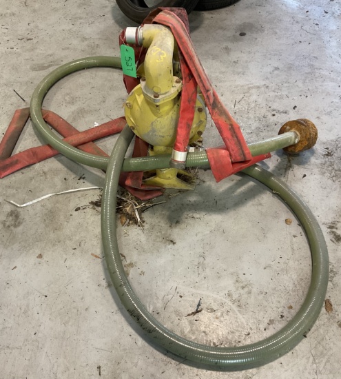 Water hose