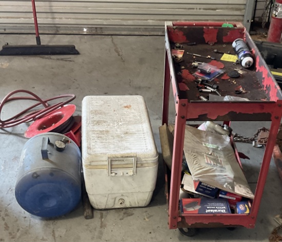 Miscellaneous items