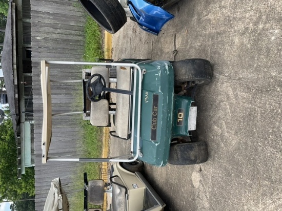 Golf cart