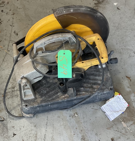 Chop saw