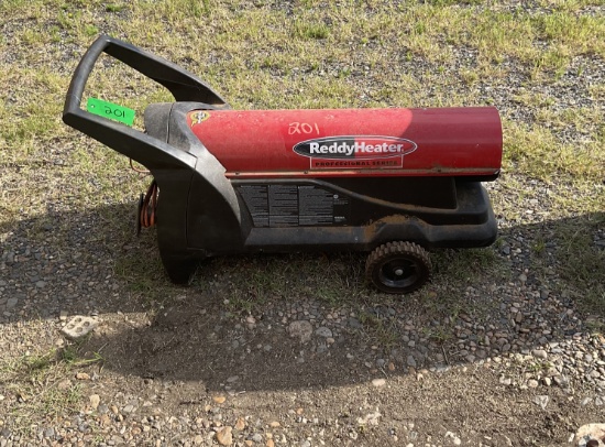 Reddyheater