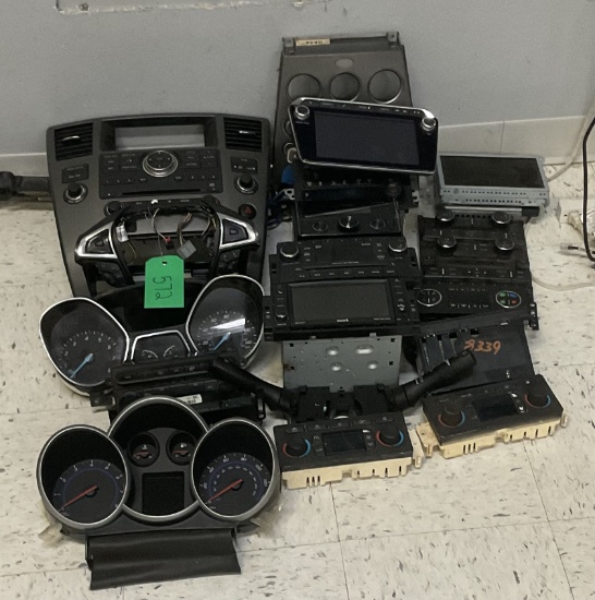 Car parts