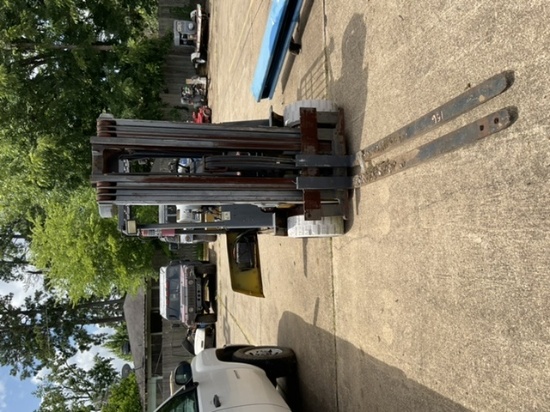 Yale forklift