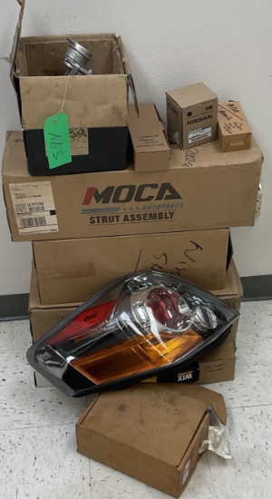 Car parts