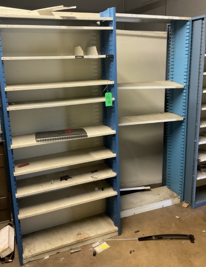 Shelves