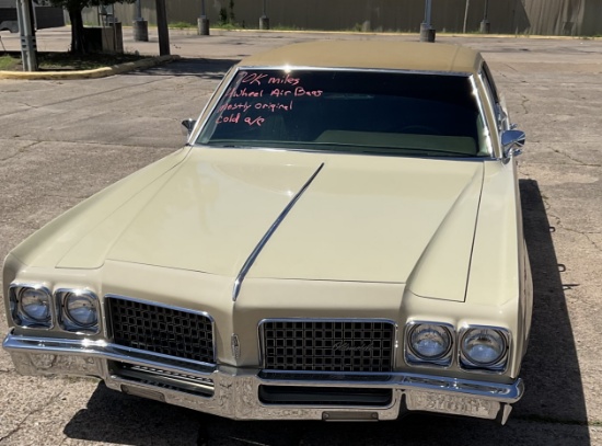 1970 Oldsmobile