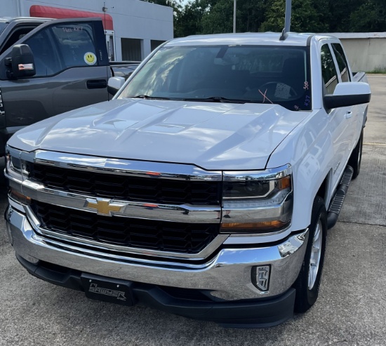 Chevy Silverado