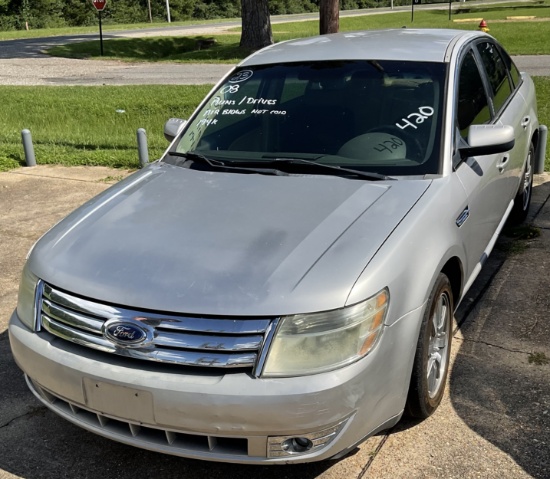 Ford Taurus