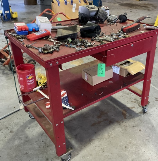 Tool table