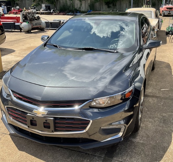 Chevy Malibu