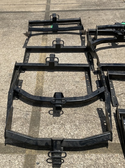 Tow hitches