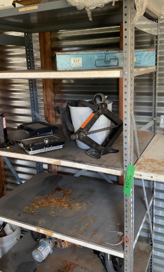 Contents of building