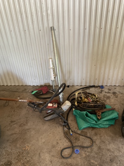 Miscellaneous items