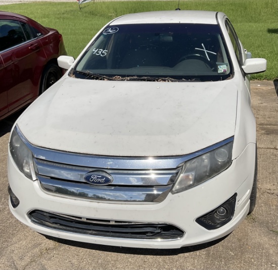 Ford fusion