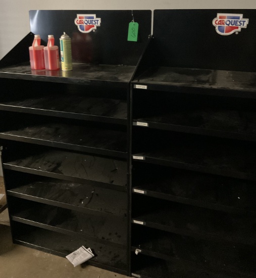Shelves