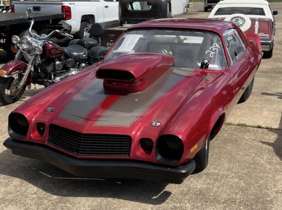 1974 Chevy Camaro
