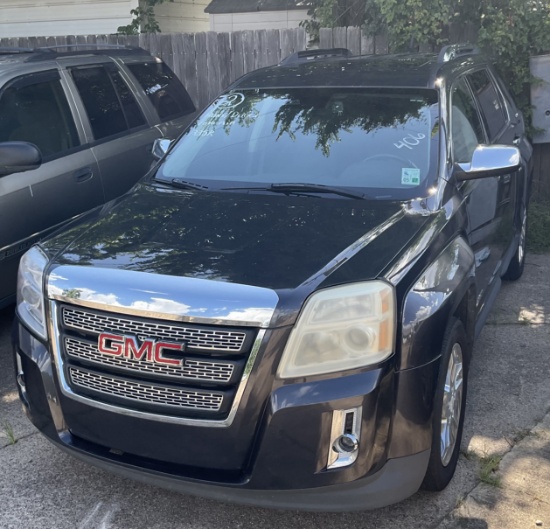 GMC Terrain