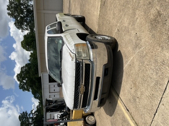 Salvage truck