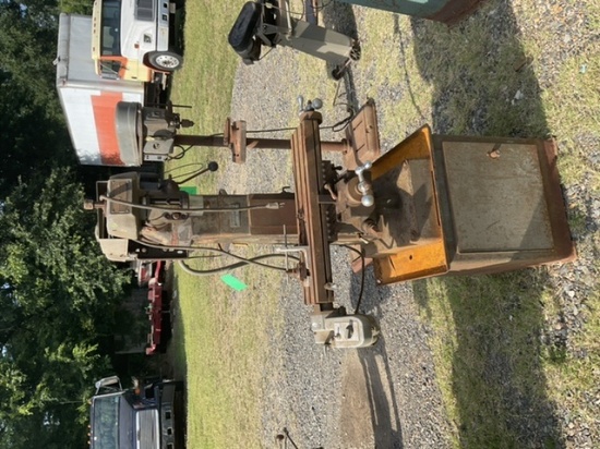 Drill press