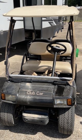 Club car golf cart