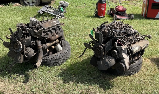 7.3 motor