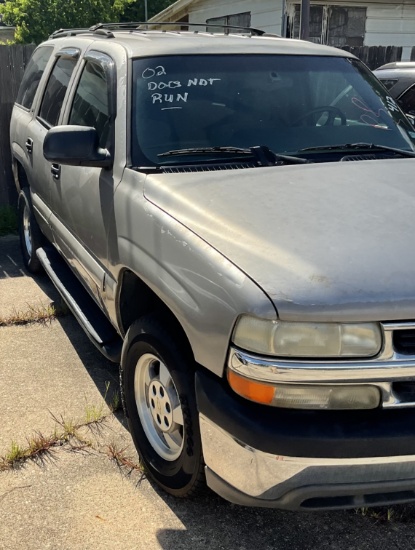 Salvage car