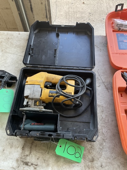 DeWalt saw