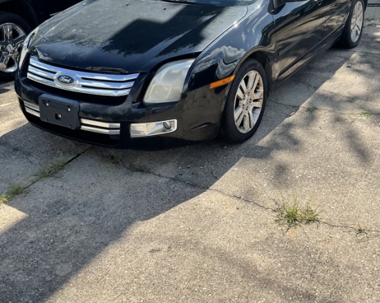 Ford Fusion