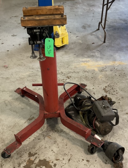Jack and miscellaneous tools