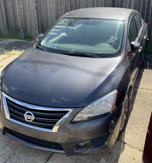 Nissan Sentra