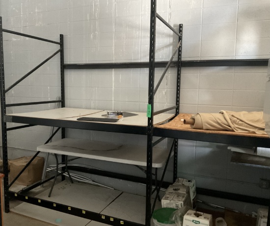 Shelves