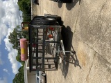 Landscape trailer