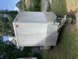 Cargo trailer