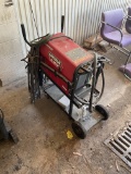 Lincoln welder