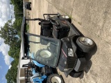 Golf cart