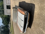 Oldsmobile jet fire