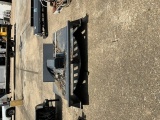 Quick attach shredder